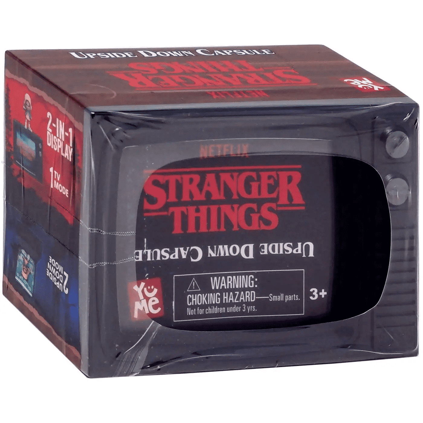 YuMe Mystery Upside Down Capsule 7.11 cm Stranger Things Collectible Figurine