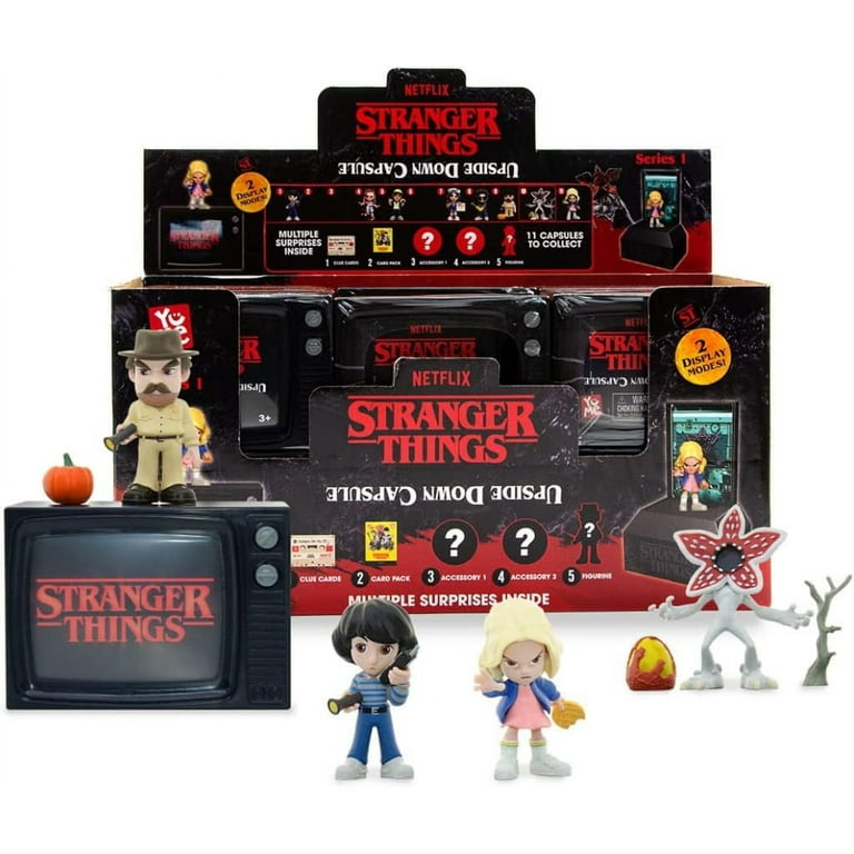 YuMe Official Netflix Stranger Things Surprise Upside Down