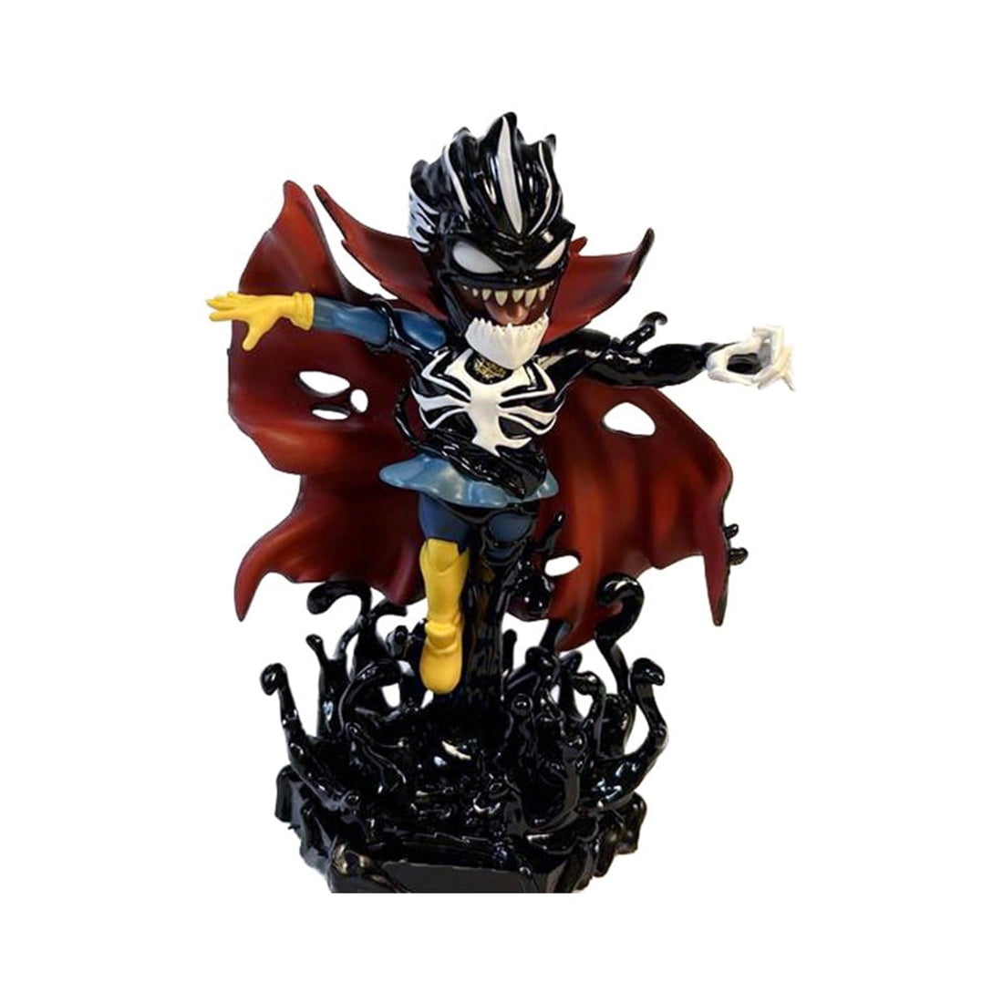 YuMe Spider-Man Maximum Venom Series Hero Box - Venomized Dr
