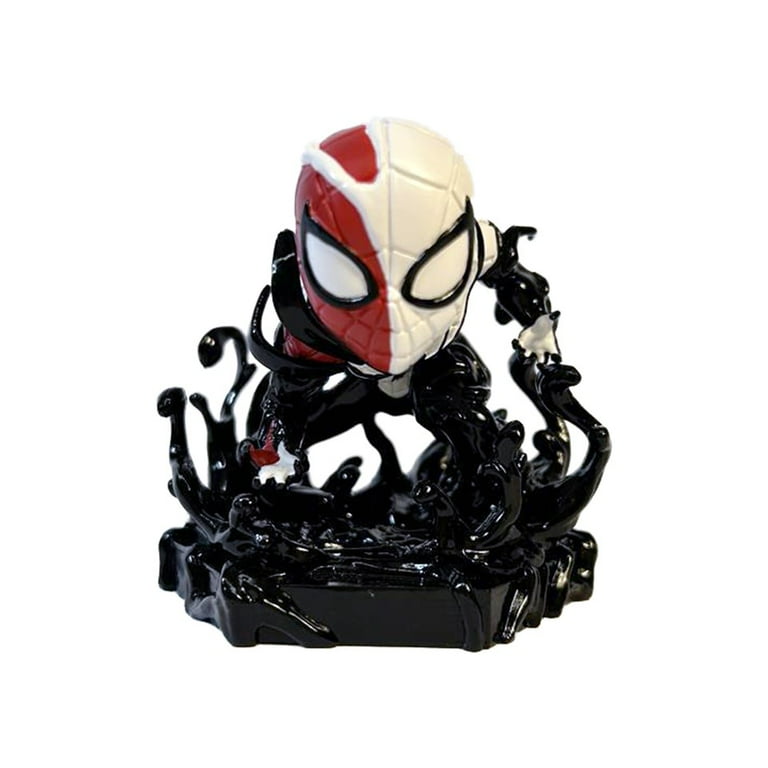 YuMe Spider-Man Maximum Venom Series Hero Box - Venomized