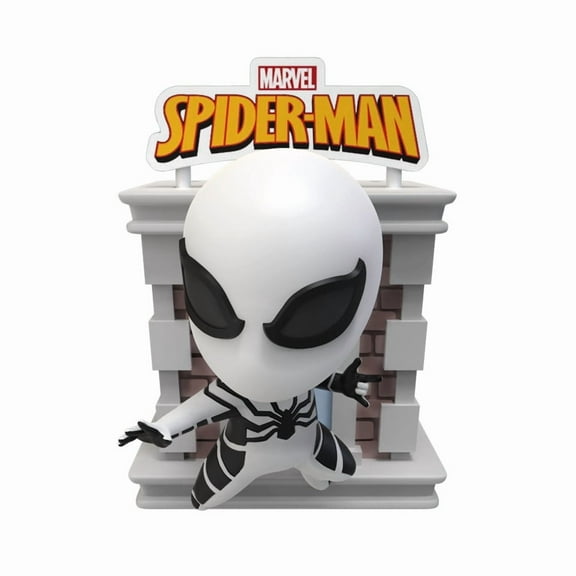 YuMe Spider-Man Tower Series Hero Box - Future Foundation Spider-Man   Ages 8+