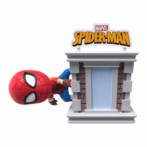 YuMe Spider-Man Tower Series Hero Box - SPIDER-CLAN Ages 8+
