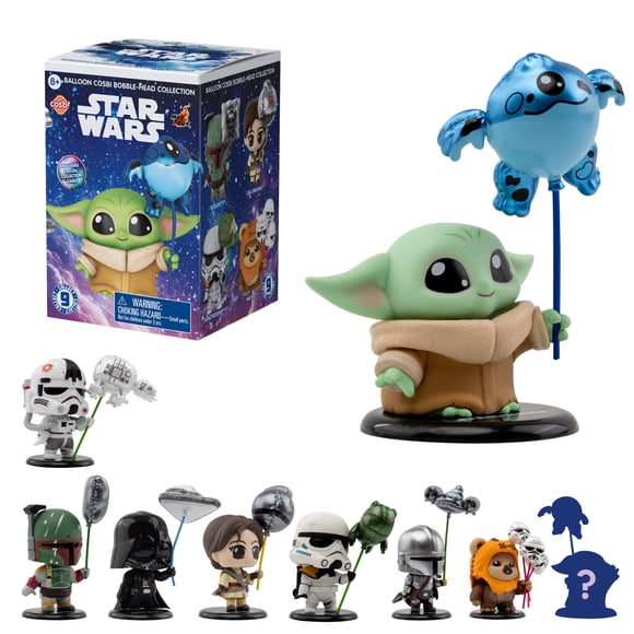 YuMe Star Wars Balloon Cosbi Collection