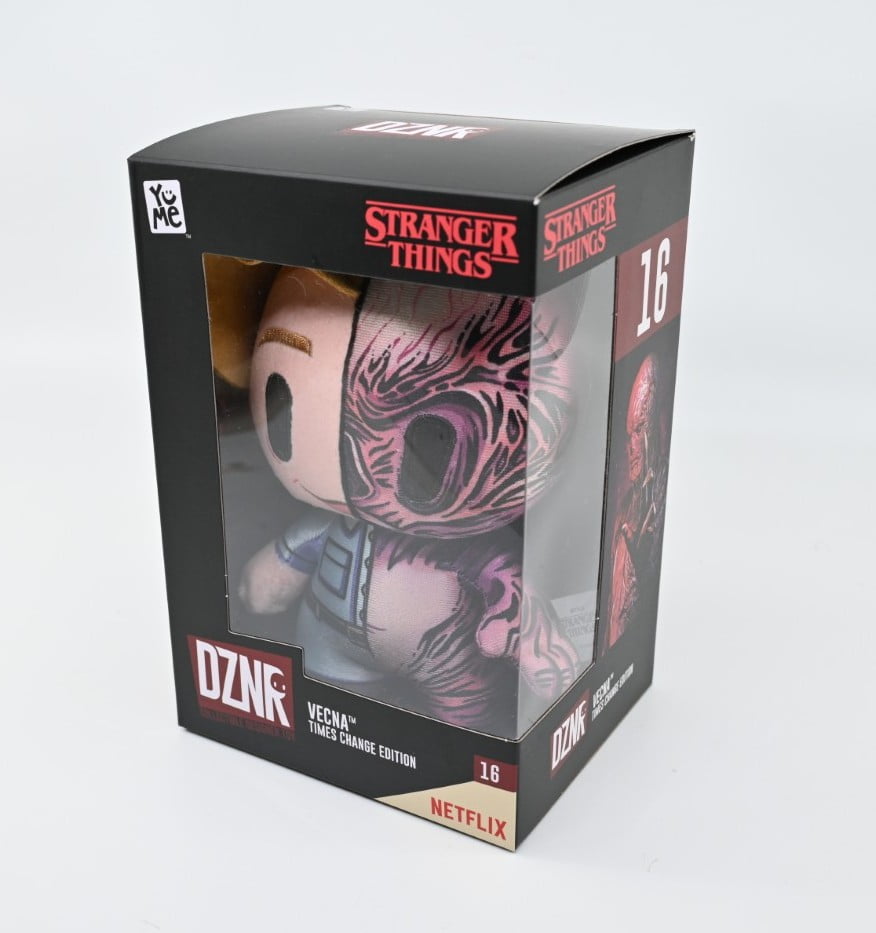 YuMe Stranger Things DZNR Plush - Vecna