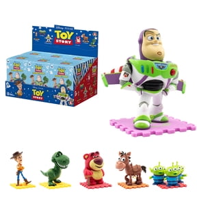 YuMe Toy Story Toybox Series Hero Box Case of 6 Blind Boxes