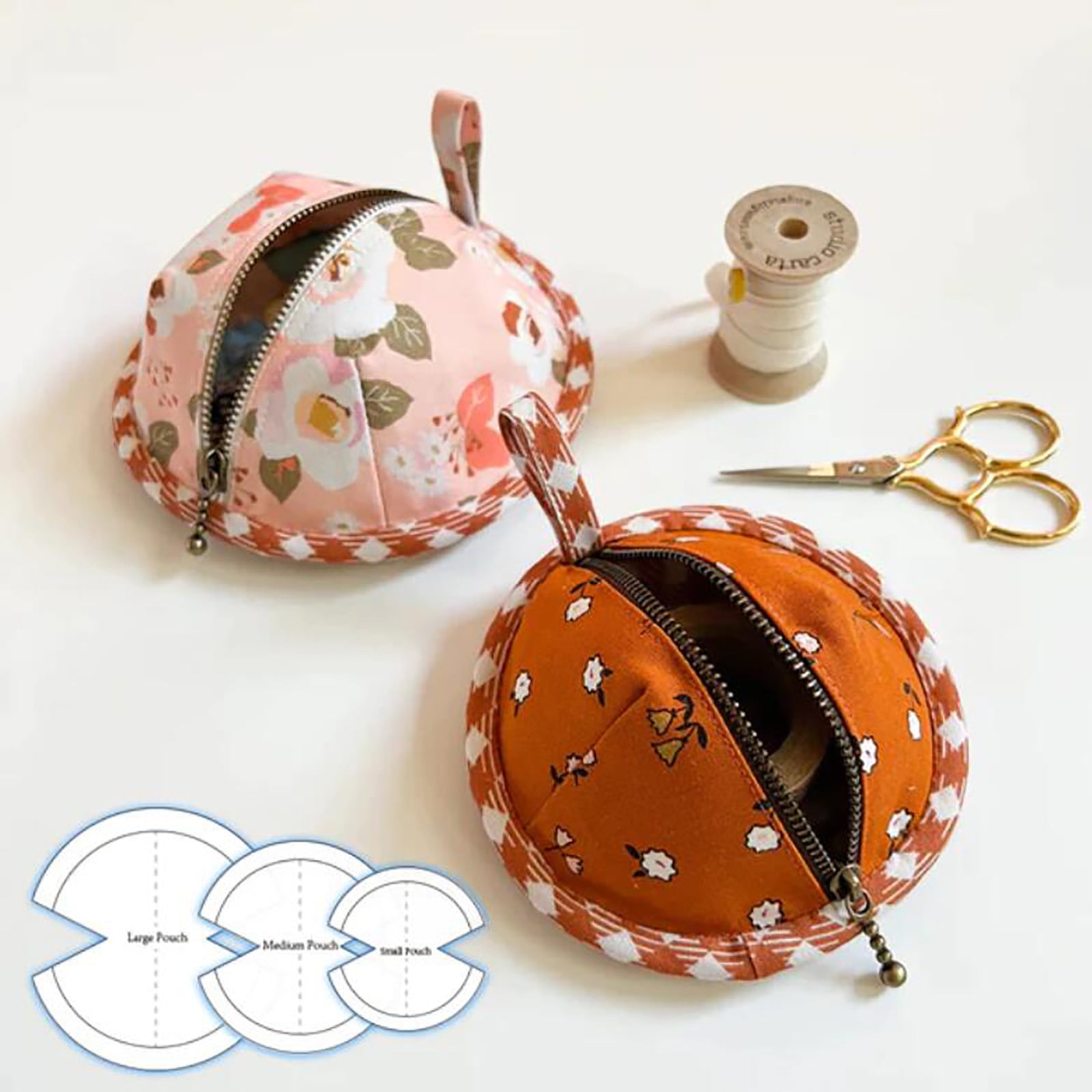 Invar Ruler Pouch YuXinYang Back to School Supplies,Cute Beetles Pouch Template DIY ...