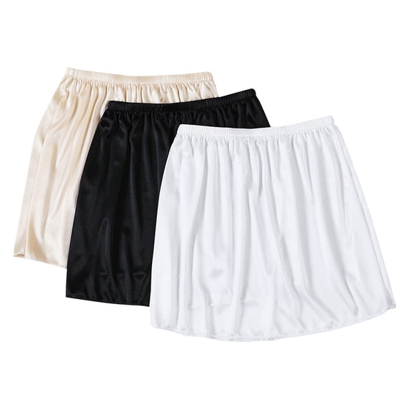 YuXingFu Womens Mini Skirts for Women Mini A-Line Drawstring Waist Skirt - Smocked Ribbed Cotton Linen Evening Black Free Size