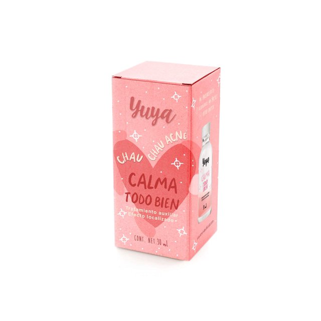 YuYa Chau Chau Acne Treatment HYZ01 Natural Formula for Pimple