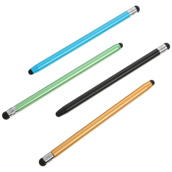 4Pcs Precision Touch Screen Stylus Pen for Tablet Phone Capacitive Screens