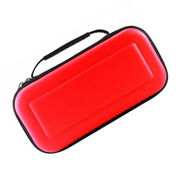 Portable Hard Case for Game Console Pouch 1 Set