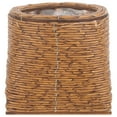 thumbnail image 1 of YuYiSan Rattan Flower Basket Woven Plant Basket Hand Woven Rattan Planter Storage Basket, 1 of 6