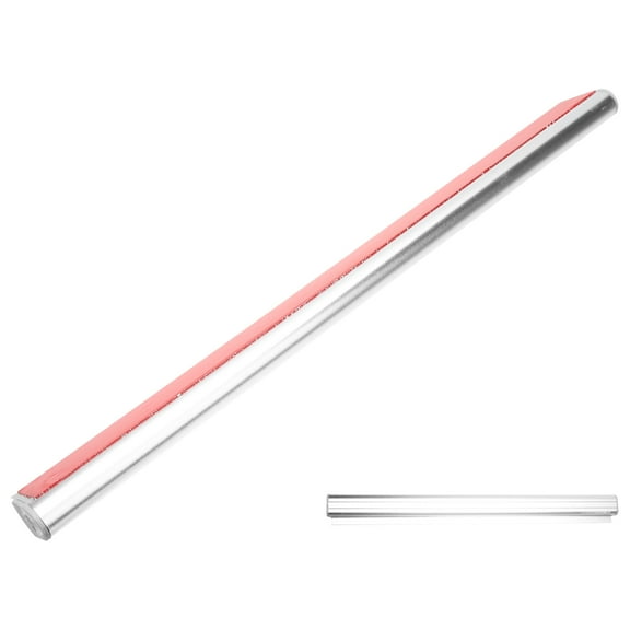 Aluminum Alloy Ticket Holder for Restaurant Use Silver Easy Install Home Organization