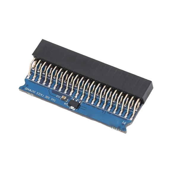 YuYoulan 128MB SDRAM Module with Hand-Soldered Board Layout for FPGA Projects, Add-On Card for DIY Hardware Builds and Single-Board Assembly