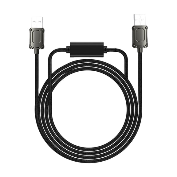 YuYoulan USB Transfer Cable USB-A to USB-A for Home Recording and Streaming