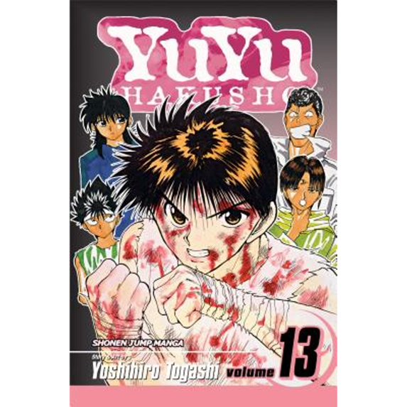 Pre-Owned Yuyu Hakusho, Vol. 13 (Paperback) 1421511193 9781421511191