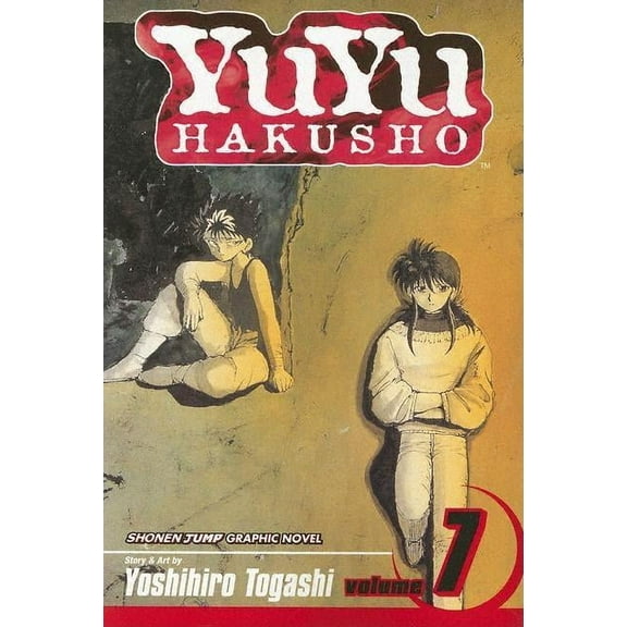 Yuyu Hakusho Yuyu Hakusho, Vol. 7, Book 7, (Paperback)