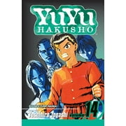 YOSHIHIRO TOGASHI YuYu Hakusho: YuYu Hakusho, Vol. 14 (Series #14) (Paperback)