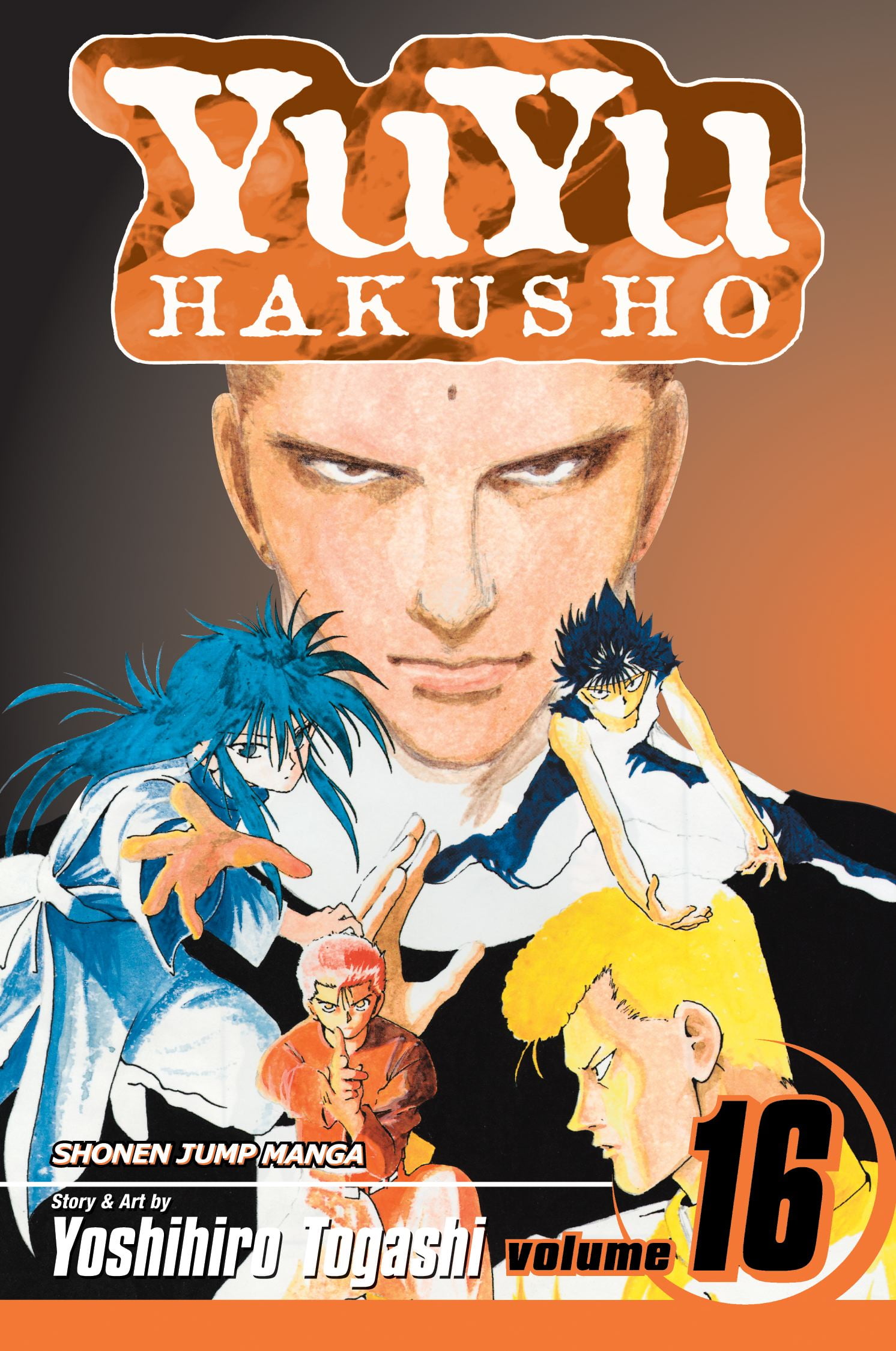 YuYu Hakusho: YuYu Hakusho, Vol. 16 (Series #16) (Paperback