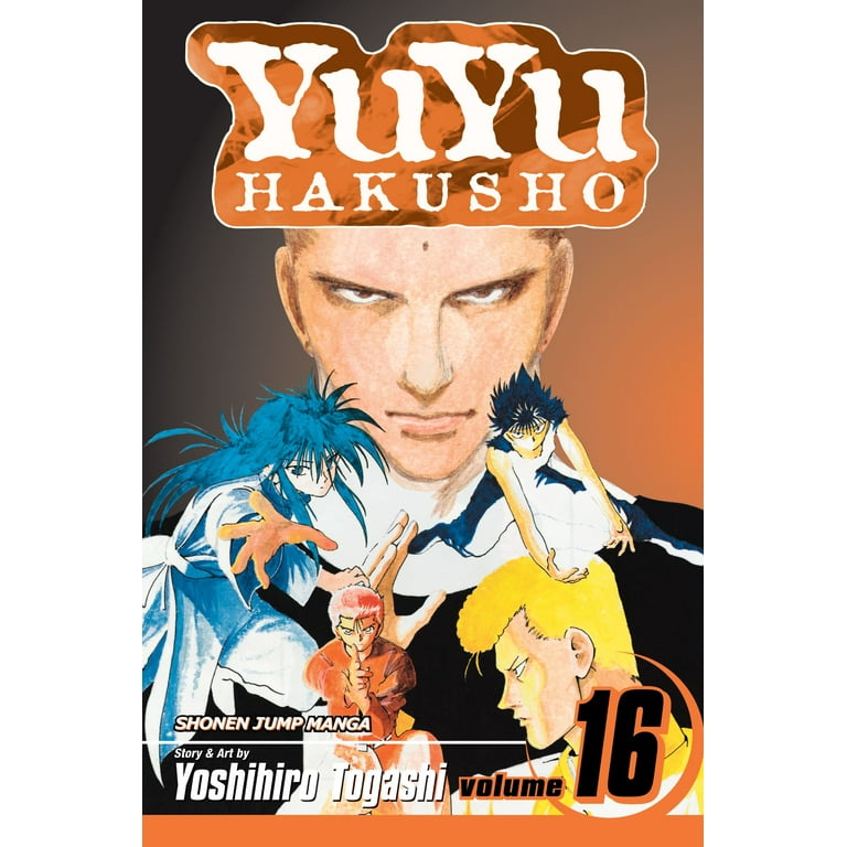 YuYu Hakusho: YuYu Hakusho, Vol. 16 (Series #16) (Paperback