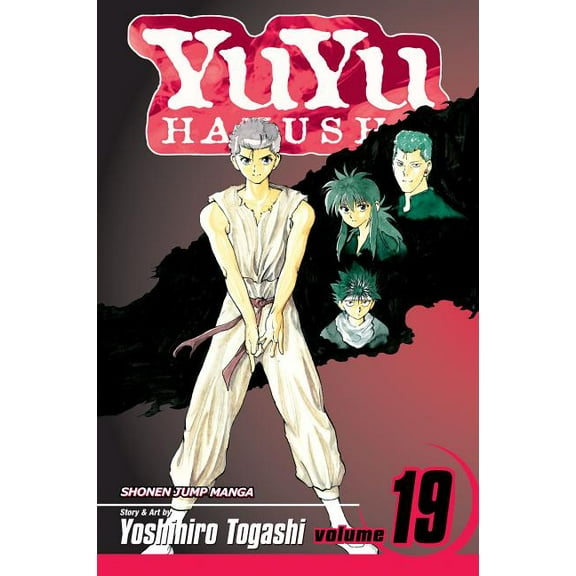 Yuyu Hakusho Yuyu Hakusho, Vol. 19, Book 19, (Paperback)