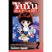 YuYu Hakusho: YuYu Hakusho, Vol. 2 (Series #2) (Edition 1) (Paperback)
