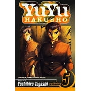 YuYu Hakusho: YuYu Hakusho, Vol. 5 (Series #5) (Edition 1) (Paperback)