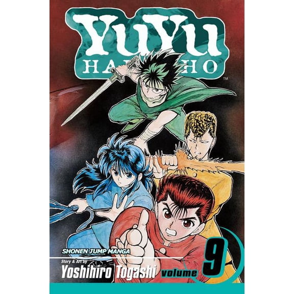 Yuyu Hakusho Yuyu Hakusho, Vol. 9, Book 9, (Paperback)