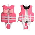 thumbnail image 1 of YuYuBao Kids Swim Vest Life Jackets Buoyancy Back Heart Snorkeling Rafting Vest Swimsuits Toddler Trainer Vests Swimming, 7-12 years, 1 of 4