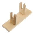 thumbnail image 1 of Yuan 1pc Household Room Japanese Folding Handy Fan Display Holder Folding Fan Stand, 1 of 8
