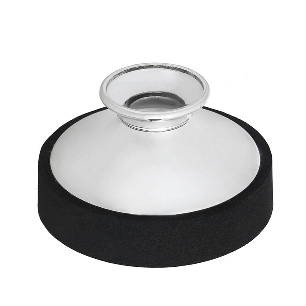 Yuan Alto Sax Mute Saxphone Silencer Lightweight ABS for Alto Saxophone