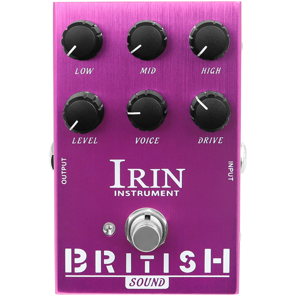 Yuan Guitar Effect Electric Guitar Effect Electric Guitar Delay Pedal