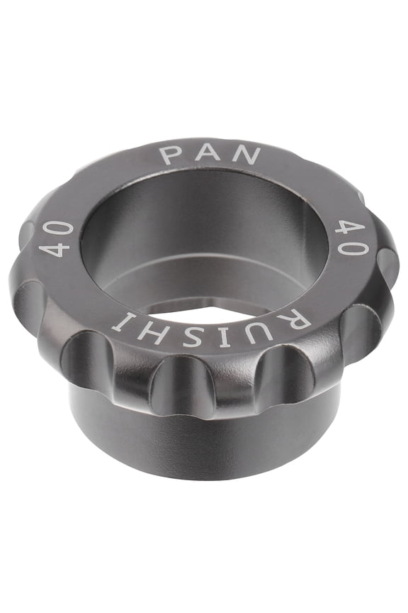 Watch Opener Compact Pan Table Opener for Easy Watch Case Repair Black