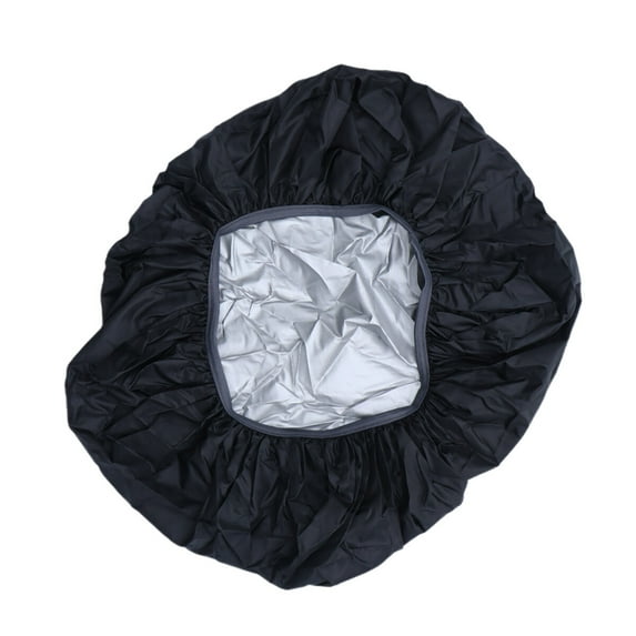Yuan Waterproof Backpack Rucksack Rain Cover Bag Rainproof Pack Cover 35L(As shown)