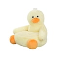 thumbnail image 1 of YuanGuangQ Kids Bean Bag Chair Covers, Toddler Couch Covers, Comfy Lazy Sofa Covers, Chair Covers Animal Floor Chairs for Play Room Home Bedroom Decoration, Aged 4-12 Years, 1 of 6