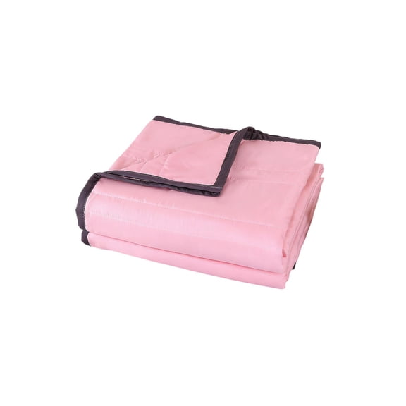 YuanGuangQ Striped Summer Quilt, Lightweight Air Conditioned Blanket, Breathable Cooling Bedspread for Home Dormitory Spring Fall Exquisite Design