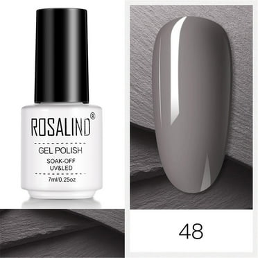 YuanHeng Gel Nail Silky Bright Side Natural Japanese Manicure Nail Polish Beauty 2PC 7ML