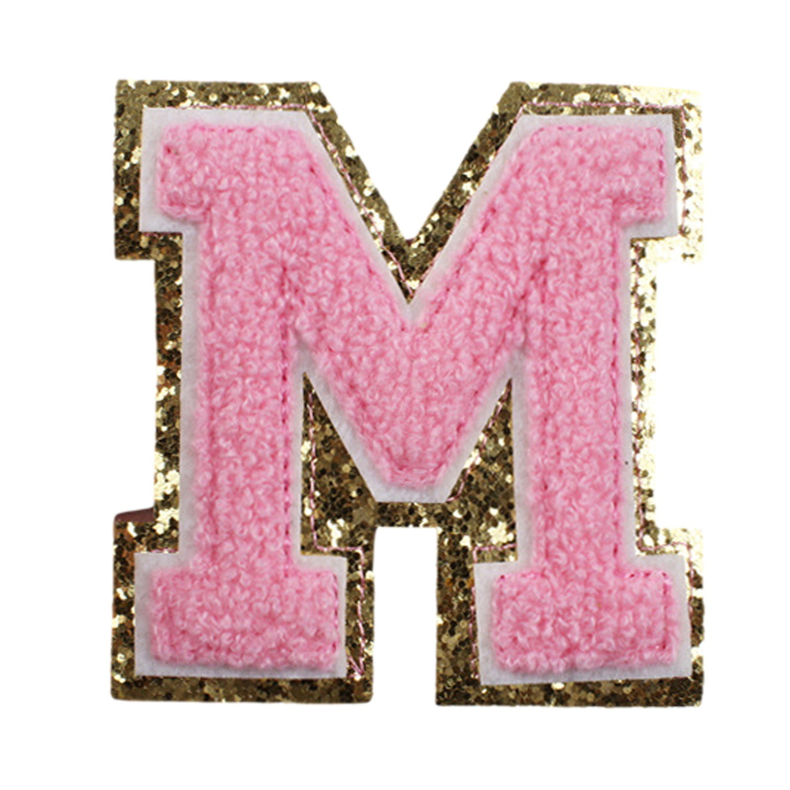 YuanRX Embroidery Letters Computer Embroidery Label Towel Embroidery