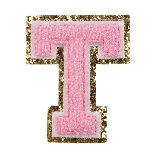 YuanRX Embroidery Letters Computer Embroidery Label Towel Embroidery