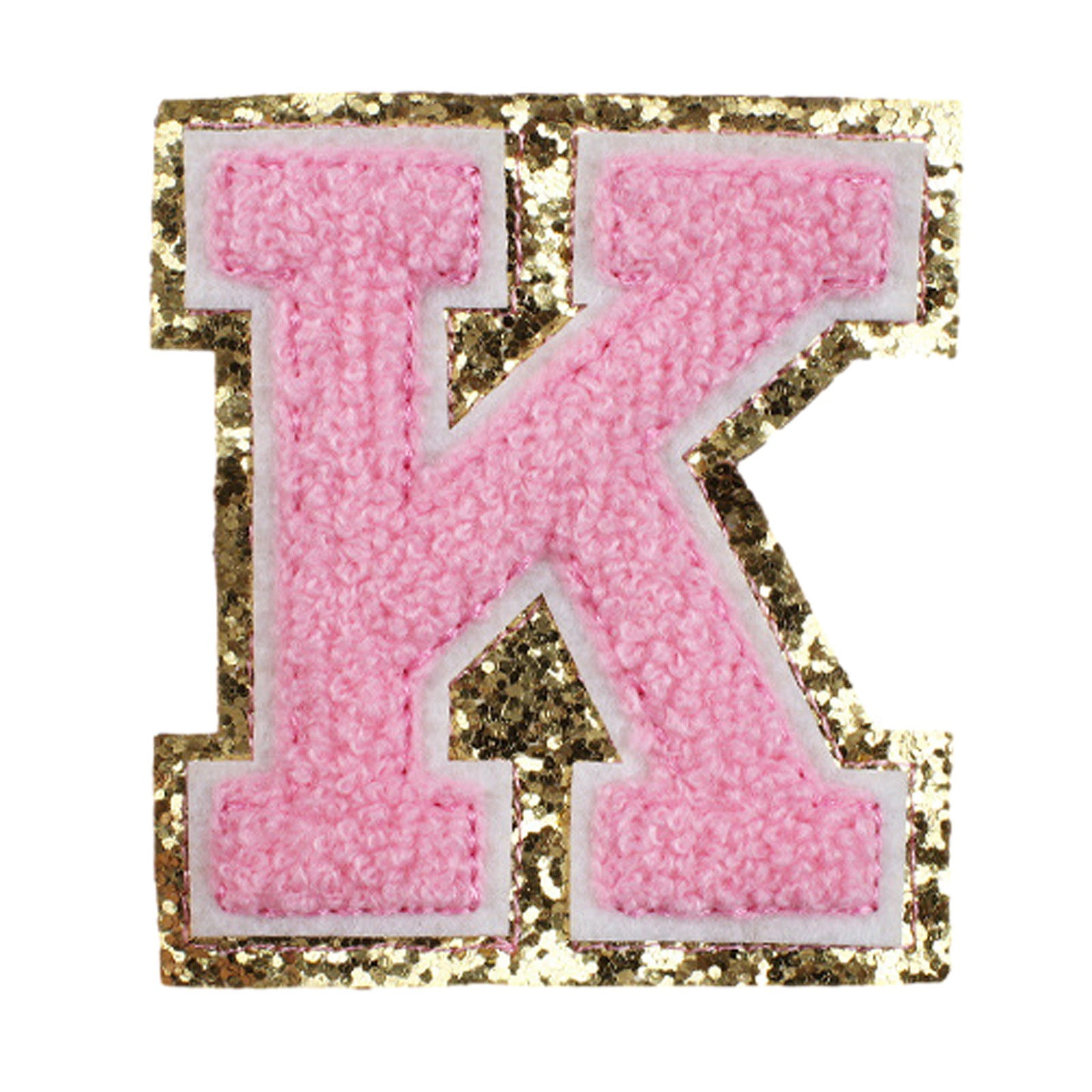 YuanRX Embroidery Letters Computer Embroidery Label Towel Embroidery