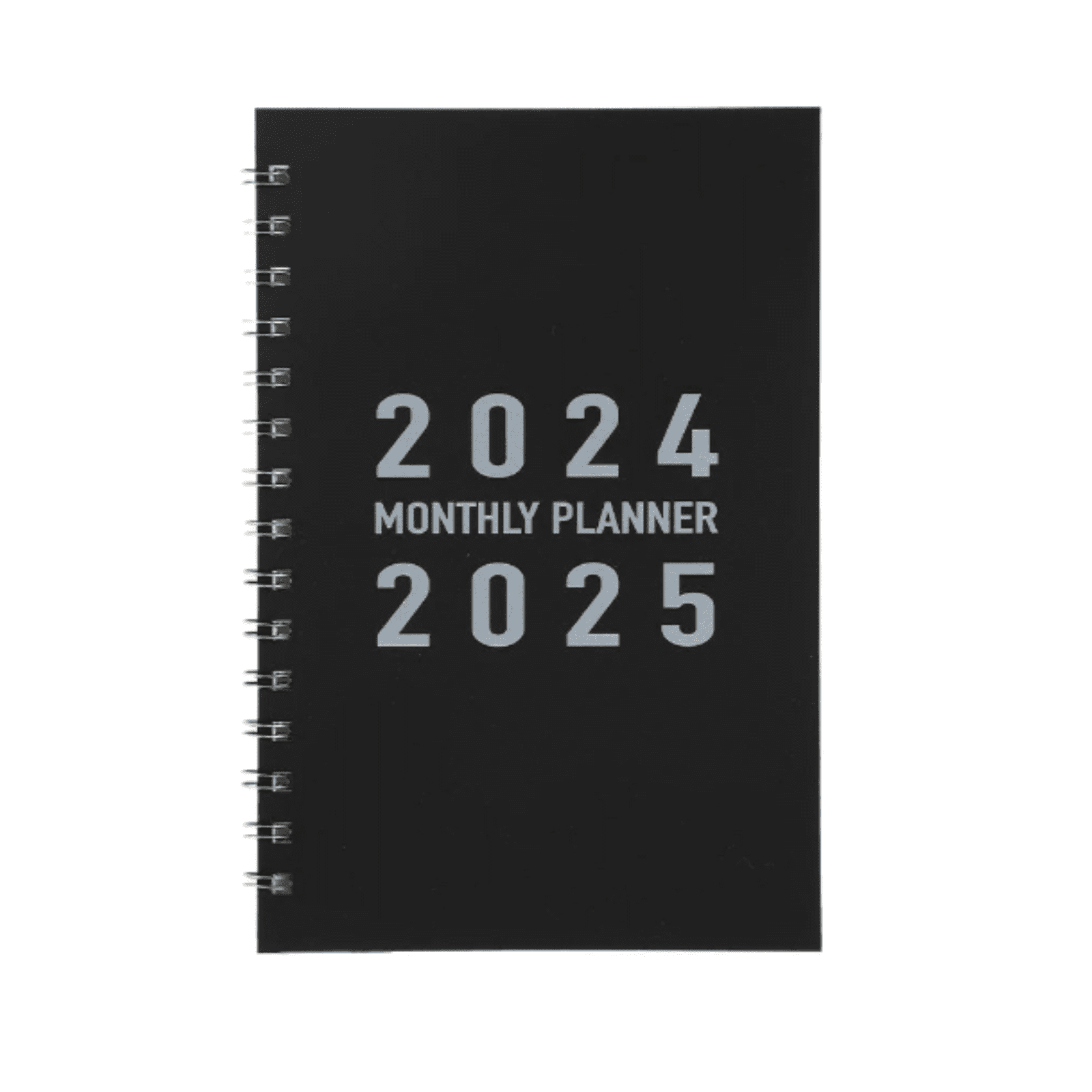 YuanRX Notepad Journal Calendar Planner Academic Planner 2024 2025 For