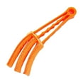YuanRX Window Blind Cleaner Duster Brush With 1 Microfiber Sleeves
