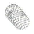 thumbnail image 1 of Yuangui 1PC Aluminum Sundries Filter Anti-leaf Filter Expand Aluminum Strainer for Gutters Silver, 1 of 10
