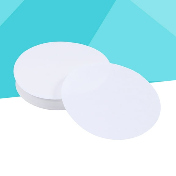 Yuangui 200 Qualitative Filter Paper Circles 2" Medium Flow Rate for Lab