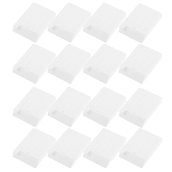 Yuangui 200PCS Tissue Embedding Cassettes (White)