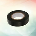 thumbnail image 1 of Yuangui 20M PVC Flame Retardant Adhesive Waterproof Electrical Tape Electrical Insulation Tape for DIY Industrial Home Use (Black), 1 of 10