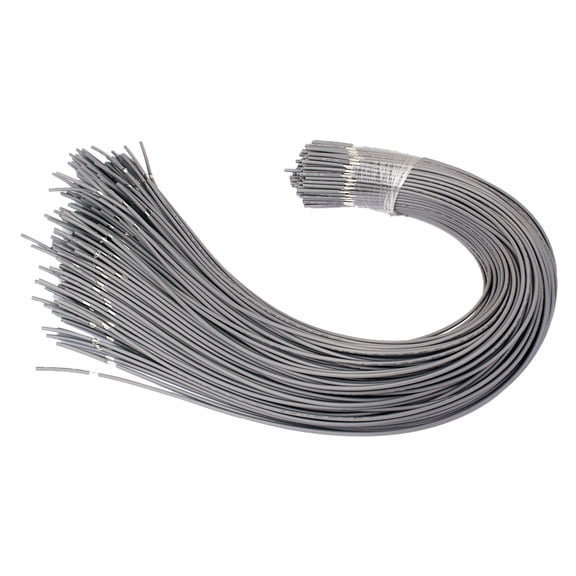 Yuangui 20x Shielded 50CM Guitar Circuit Wire - Single Conductor