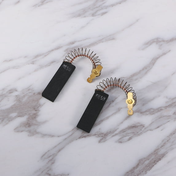 Yuangui 2pcs Motor Carbon Brush for Washer