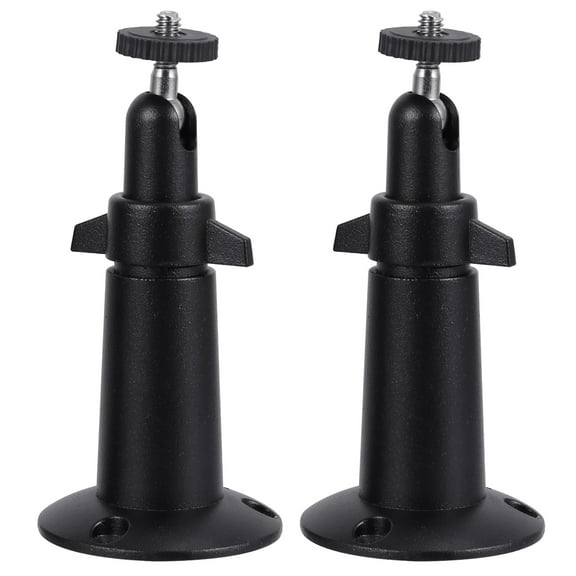 Yuangui 2x Wall/Ceiling Camera Mounts for Home Surveillance