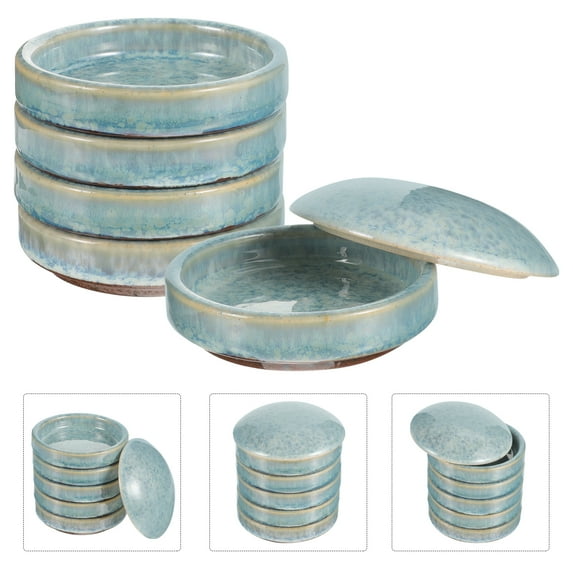 Yuangui 5-Layer Stackable Paint Palette for Artists & Students