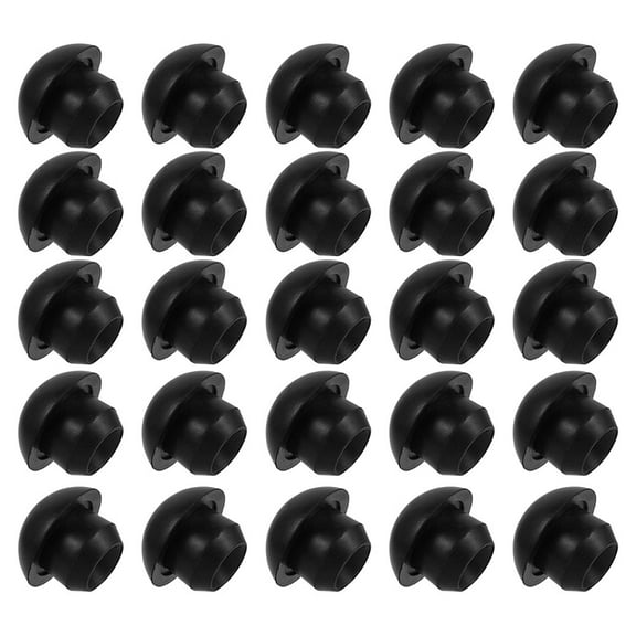 Yuangui 50pcs Jack Plug Rubber Floor Jack Plug Hydraulic Filler Bung Horizontal Jack Plug
